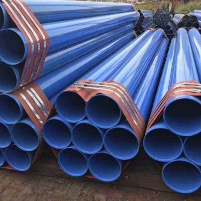 消防涂塑螺旋鋼管的應(yīng)用與優(yōu)勢(shì)