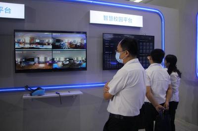 煙臺移動5G智慧校園亮相2020山東教育裝備博覽會，引領教育信息服務新篇章